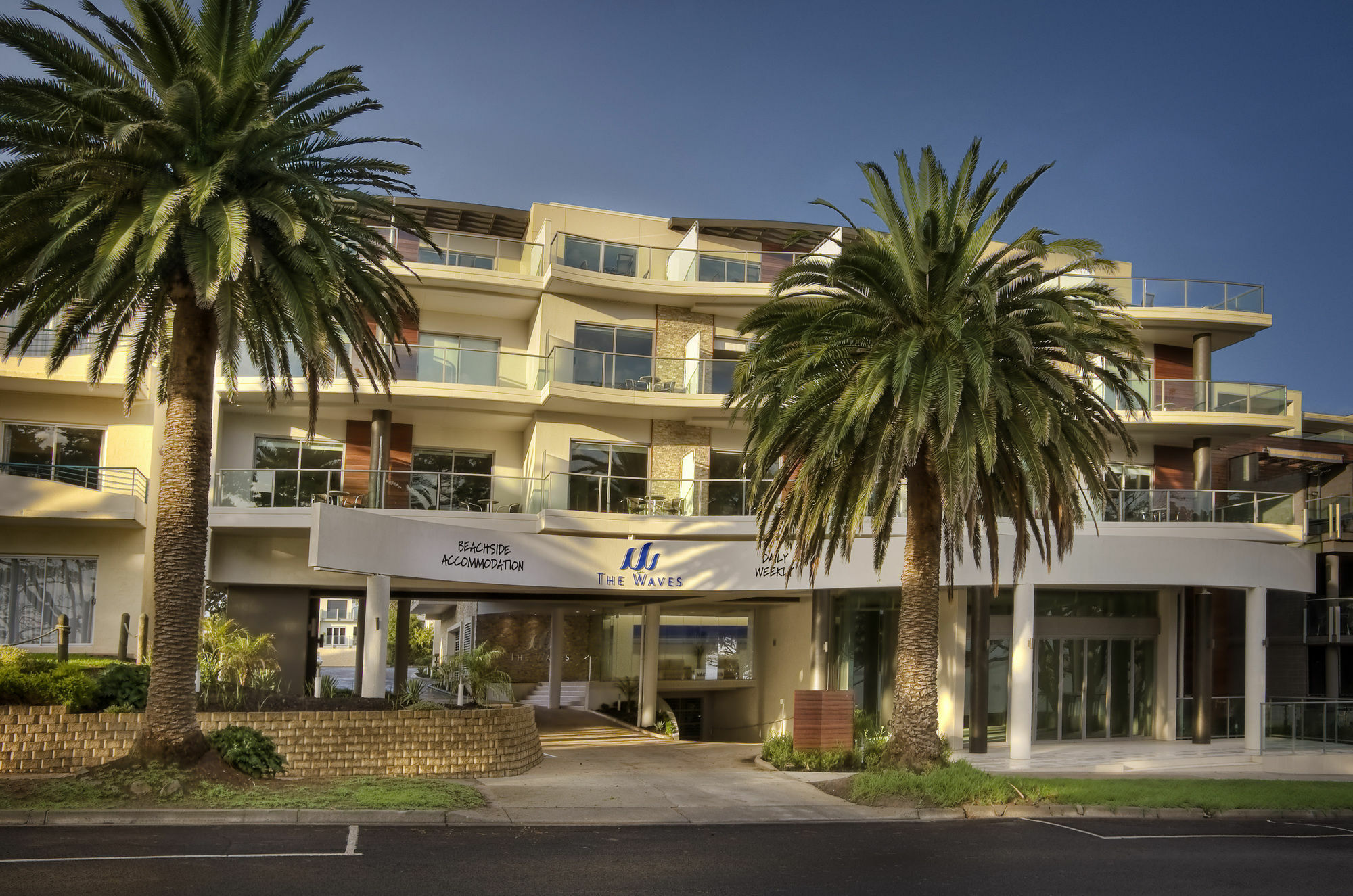 The Waves Apartments Cowes Exterior foto